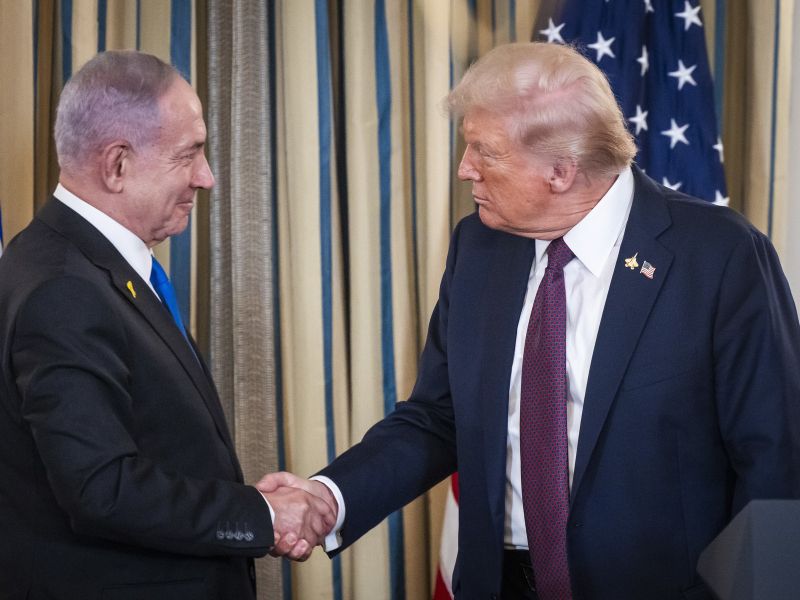 Islamski džihad označil Trumpov mirovni načrt za farso