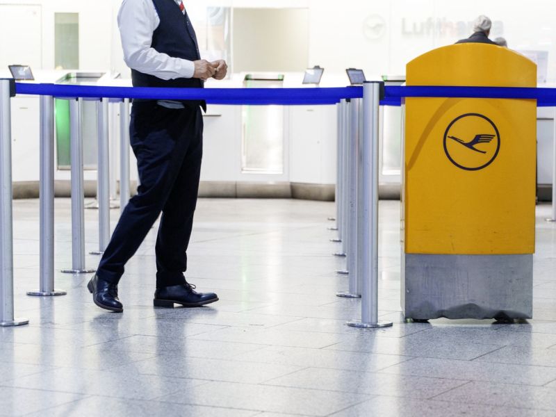 Digitalizacija in umetna inteligenca klestita delovna mesta v Lufthansi