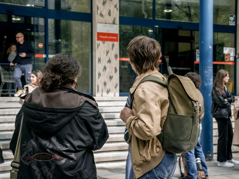 Državni zbor soglasno sprejel zakon za ureditev položaja študentov