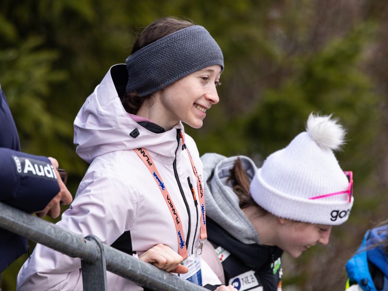 Pri FIS šokirani zaradi Nike Prevc: tega ni pričakoval nihče