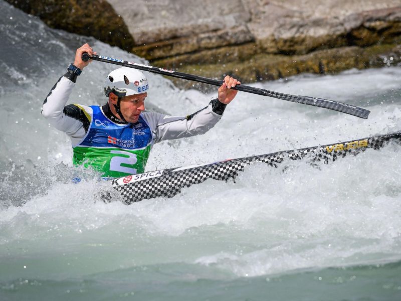 Slovenski kanuisti do brona na svetovnem prvenstvu: &quot;Dobro smo ga žgali&quot;