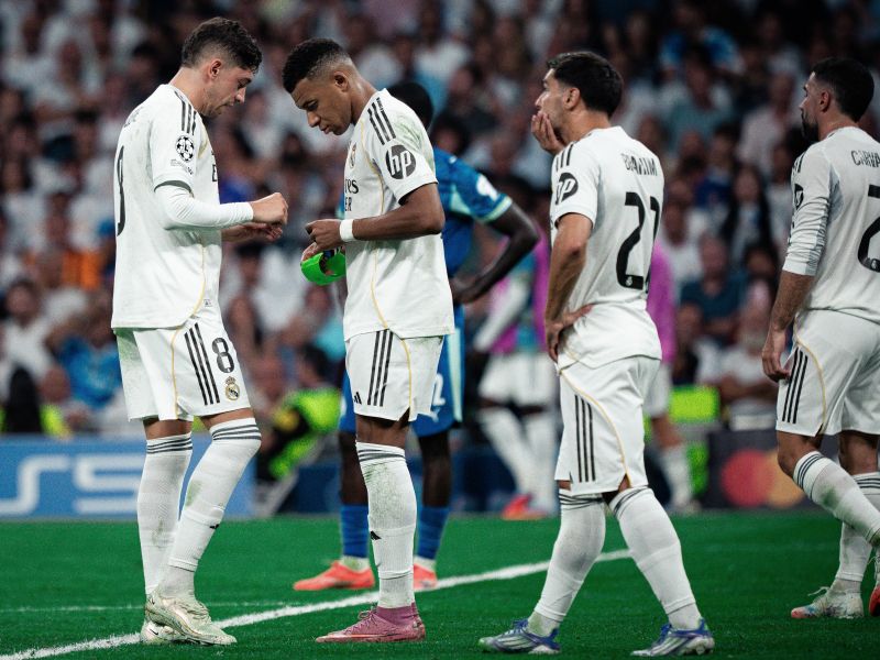 Real za mrtvega označil napačnega nogometaša, kar je sledilo, odmeva