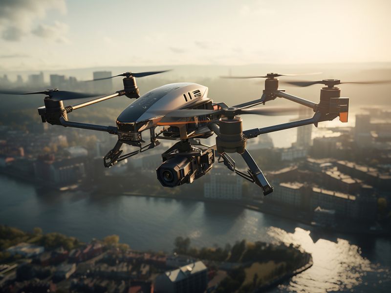 Droni preleteli belgijsko vojaško bazo in odšli proti Nemčiji