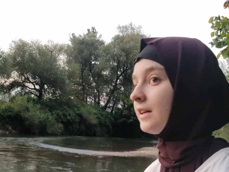 V Ljubljani pogrešana mladoletna Lejla Jusić