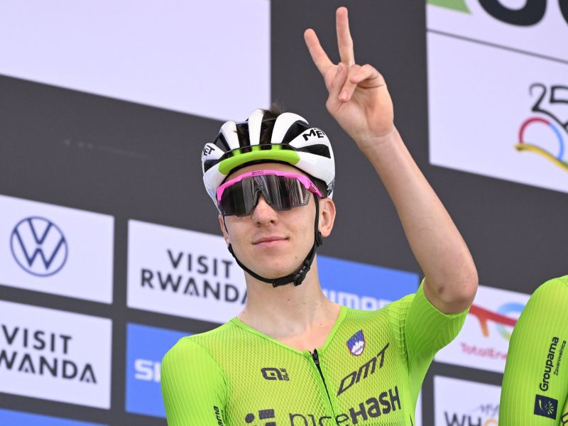 Pogačar si je privoščil ekskluzivni avto za četrt milijona evrov (foto)