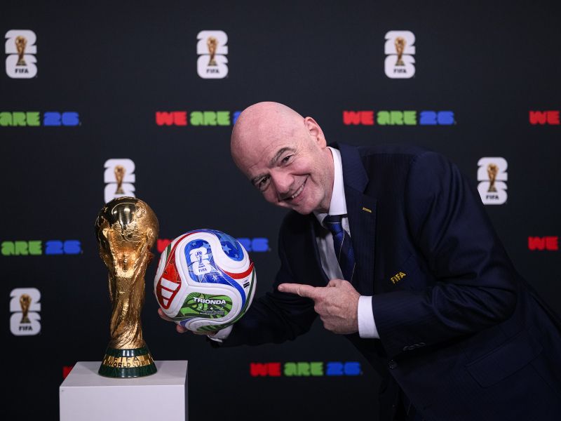 Neverjeten odziv, Fifa takšnega navala ni pričakovala