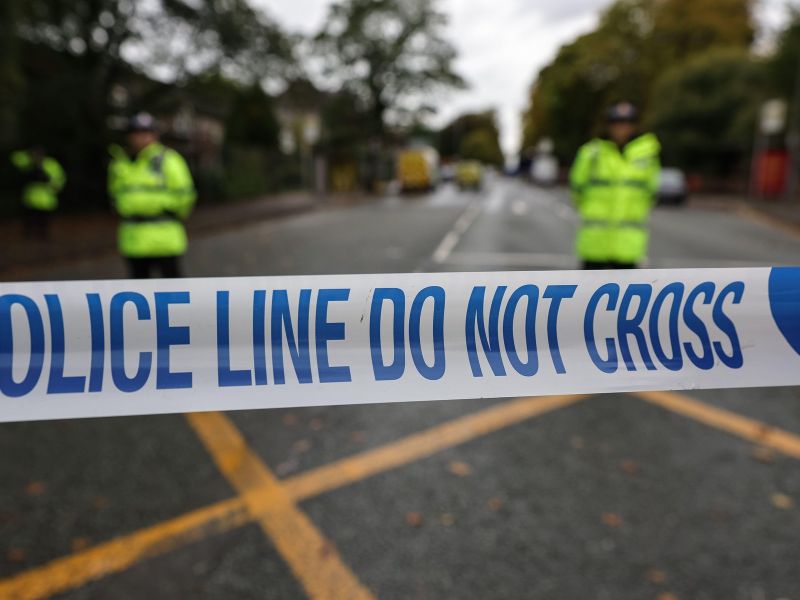 Eno od žrtev napada v Manchestru pomotoma ustrelili policisti