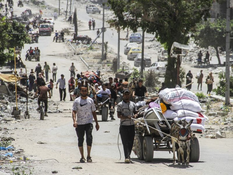Kaj bo s Trumpovim načrtom za Gazo? Hamas pogoje še preučuje