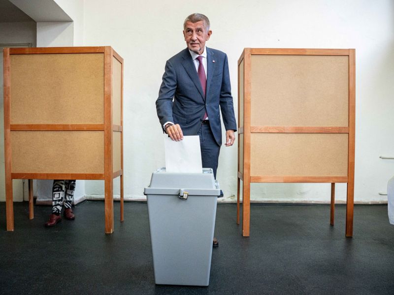 Babiš znova pred vrnitvijo na čelo vlade. Pomeni to konec pomoči Ukrajini?