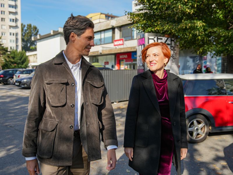 Levica na volitve v navezi s stranko Vesna