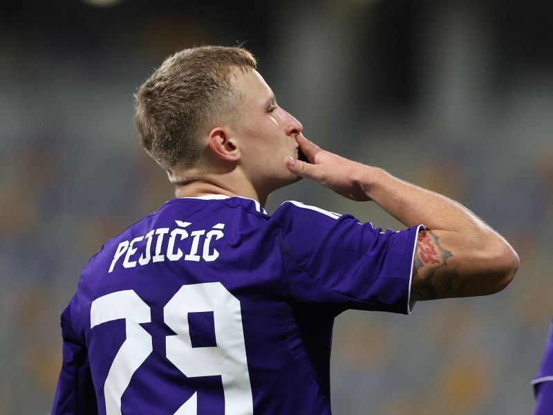 Maribor je zelo želel Pejičića, toda končal je v Kopru - Razkrivamo, zakaj
