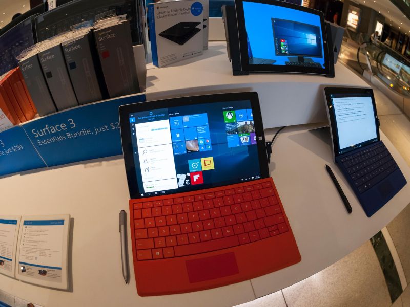 Microsoft klonil pred Evropo, Windowsi 10 še ne bodo &quot;ugasnili&quot;