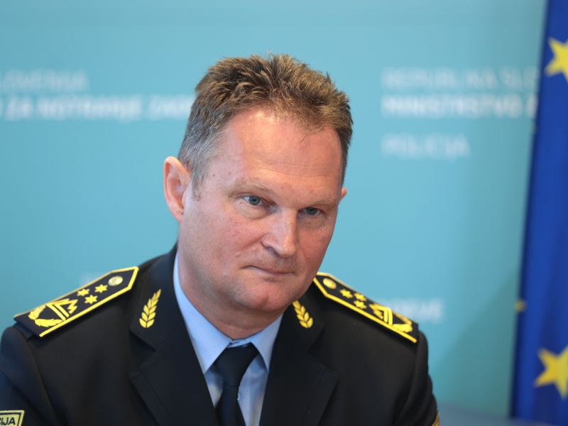 Uradniški svet: Petrič je strokovno usposobljenza šefa policije