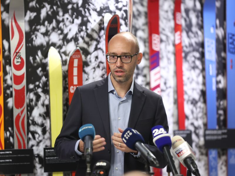 Smučarska zveza Slovenija ima novega predsednika