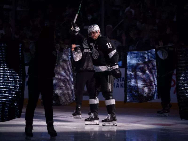 Kaj se dogaja s Kopitarjem? To so najnovejše informacije iz Kalifornije