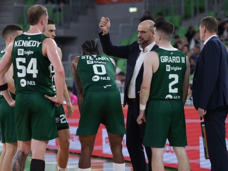 Olimpija misli resno: Sporočilo iz Stožic bo odmevalo po Evropi