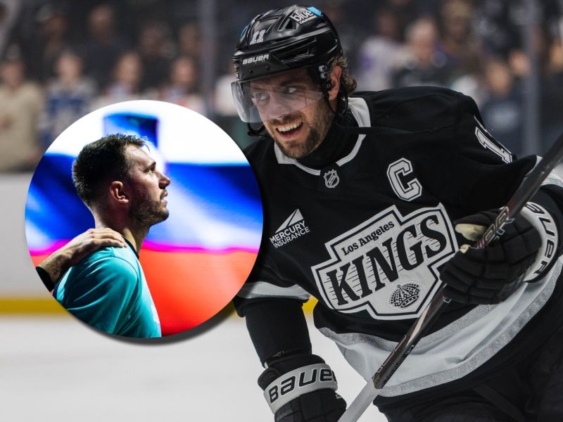 Kopitar mladega Slovenca povabil na zabavo, Dončić pa je … razkritje odmeva