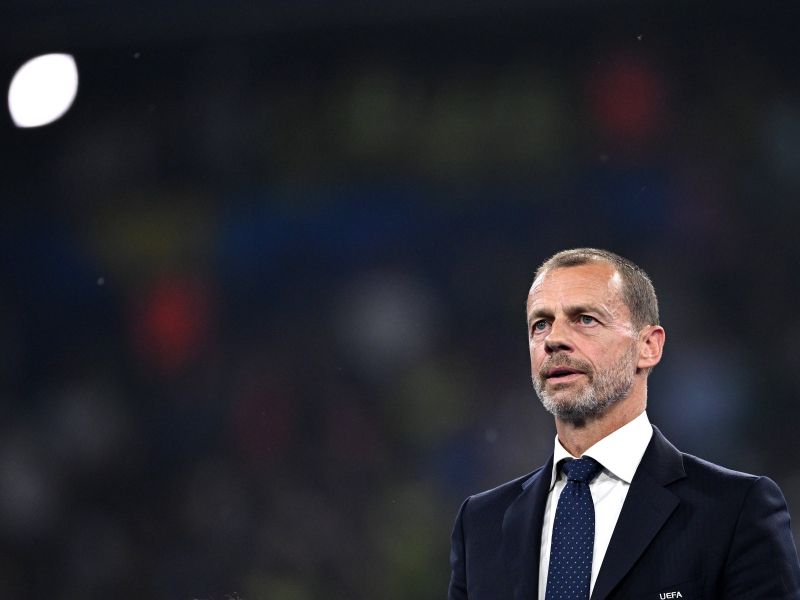 Uefa zanika dogovore z vodstvom superlige