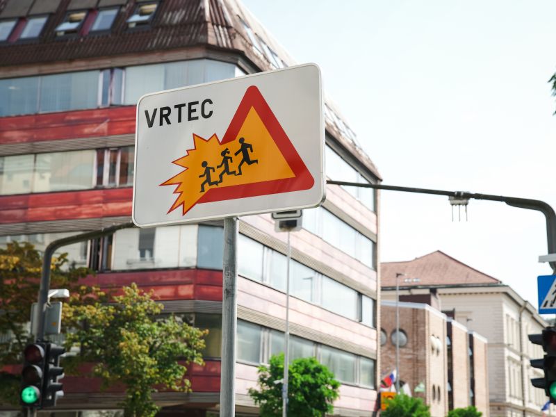 Ljubljana zapira vrtce. Razlog ni denar, ampak nekaj povsem drugega