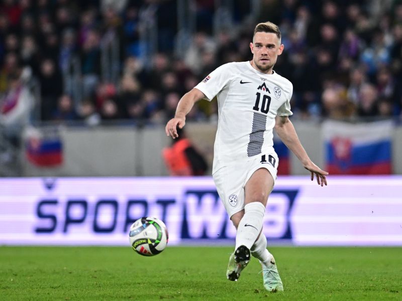 V živo: Slovenija v boju za mundial proti Kosovu potrebuje zmago