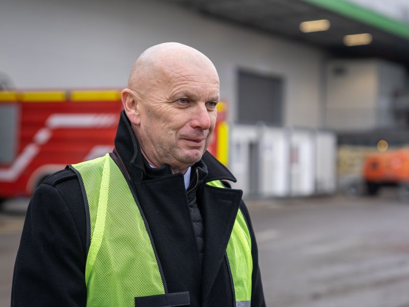 Po kriminalističnih preiskavah bo Kerin na zagovor poklical upravo Kostaka