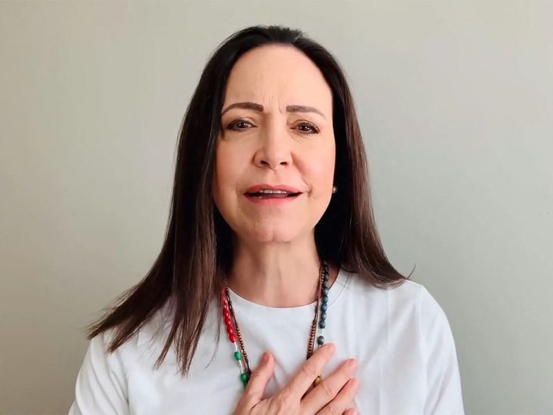 Nobelova nagrada za mir za vodjo venezulske opozicije