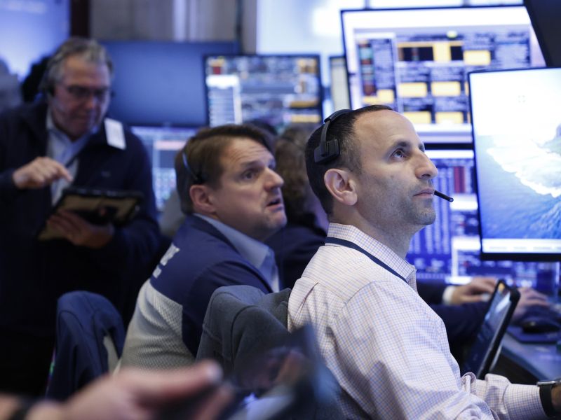 Trumpov najnovejši izpad zatresel ameriške borze