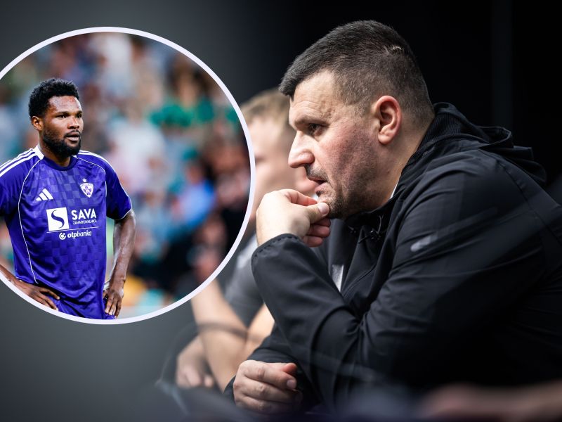 Maribor potrdil: Takole je s hudo poškodbo Tetteha, znane so podrobnosti