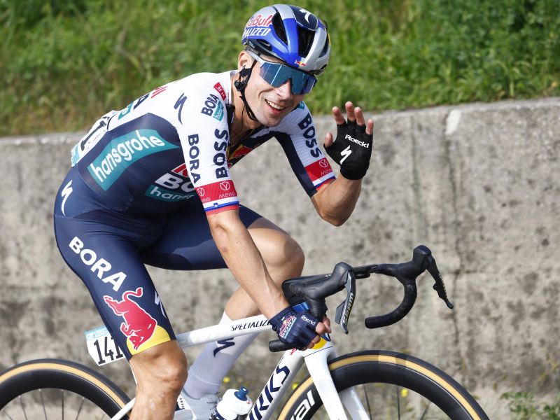 Japonci nori na Rogliča, tako so ga pričakali pred kriterijem Saitama