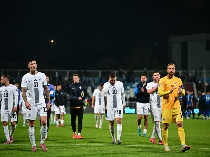 Velika okrepitev pred tekmo Slovenija - Kosovo, prihaja hrvaški talent