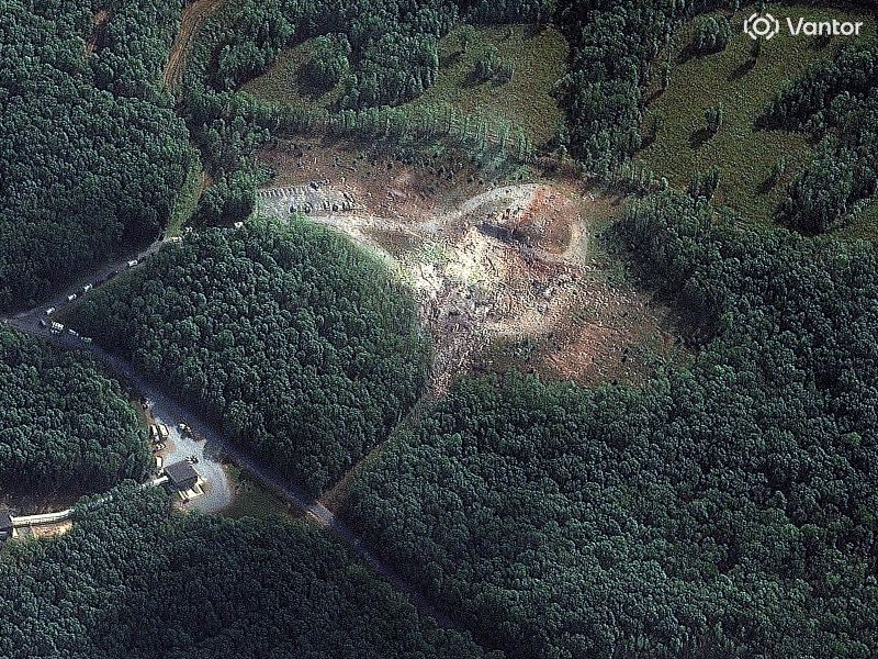 Eksplozija v tovarni eksploziva v Tennesseeju zahtevala 16 življenj