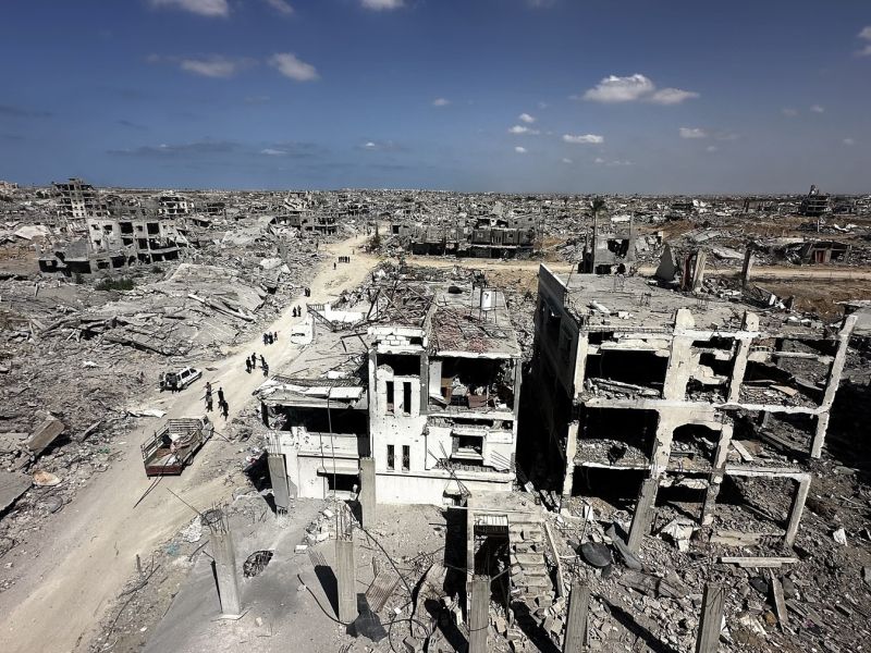 Izrael prekršil prekinitev vojna in napadel Rafo