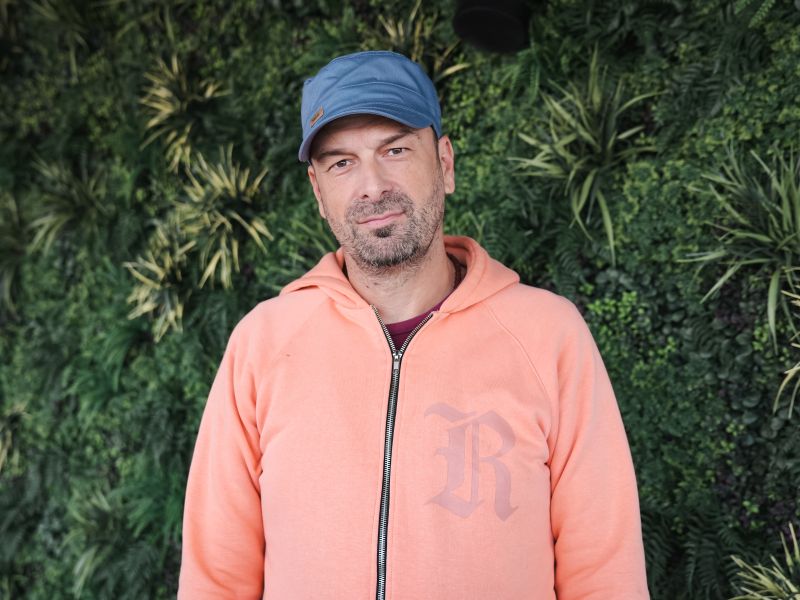 Brano Jakubović, Dubioza Kolektiv - !!Brano Jakubović, eden od ustanoviteljev priljubljene skupine D