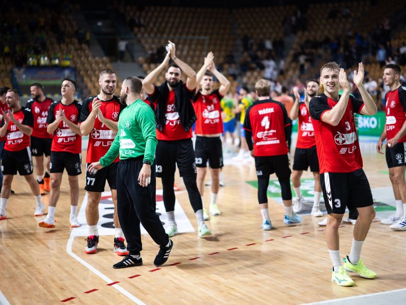 Tigri so se zbudili, v Ljubljani znova Evropa