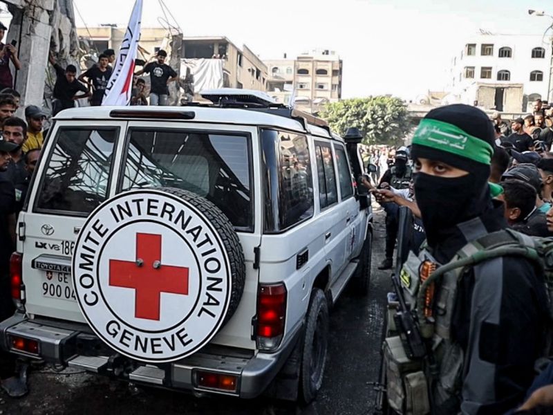 Hamas izpustil še vse preostale talce