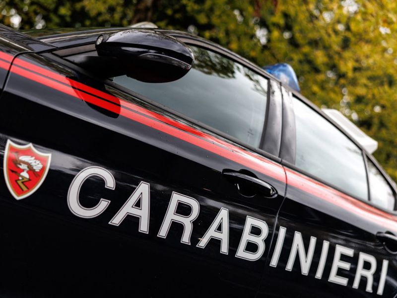 Za pobeglim pedofilom oprezajo tudi Italijani