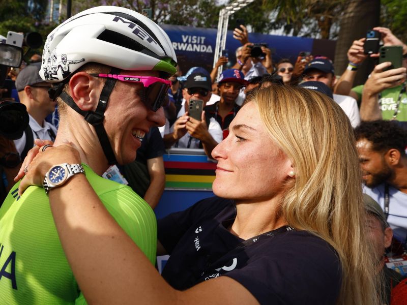 Pogačar: Rekli so, da ne smem več sam v trgovino - a kar je naredil Tadej…