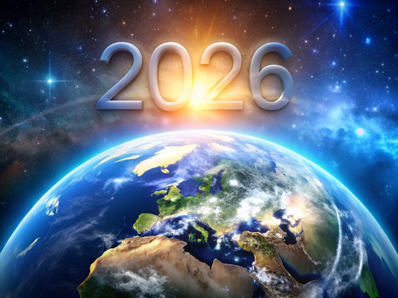 Veliki horoskop za leto 2026: ljubezen, denar in zdravje za vsa znamenja