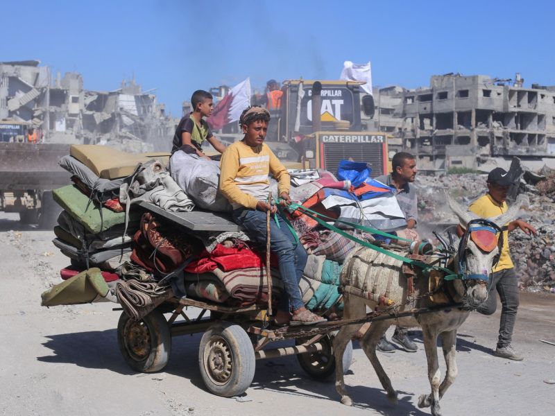 Izraelska vojska v Gazi streljala na Palestince, 9 jih je ubila