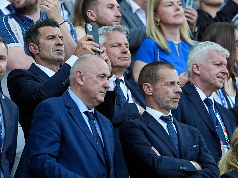 Legenda nad službo Aleksandra Čeferina? Najava kandidature, a za kaj?