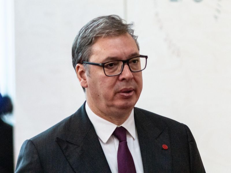 Je za zrušenje nadstreška v Novem Sadu odgovoren Vučić?