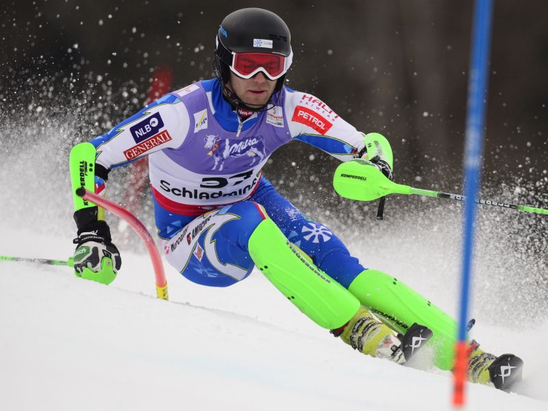 Slovenci v smučanju! Za Američane so dobri, doma pa jih ne marajo?