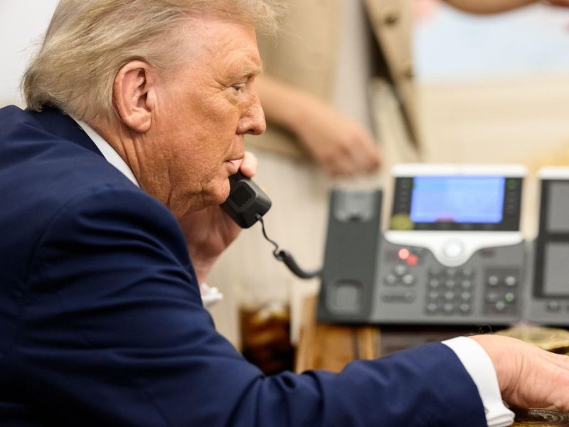 Trump grozi Nigeriji z vojaškim posredovanjem zaradi &quot;ubijanja kristjanov&quot;