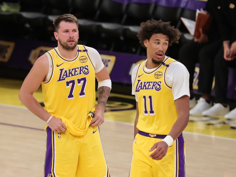 Gromozanska smola bodočega Slovenca, trener Lakersov razkril vse