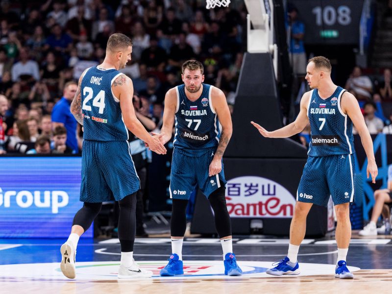 Košarkar Lakersov v dresu Slovenije? Odzvala se je KZS, zdaj je jasno vse