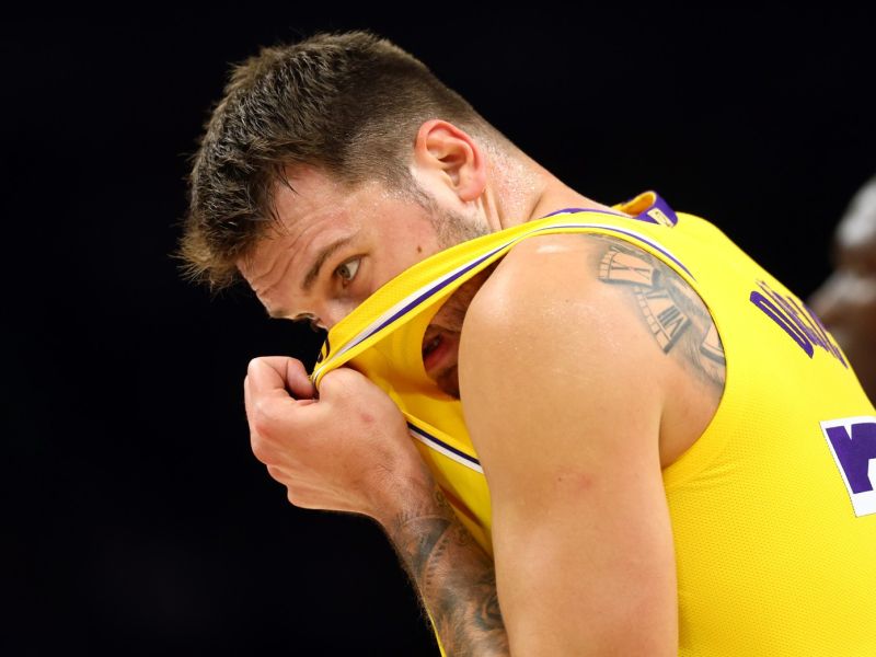 Trener Dallasa o Dončićevi preobrazbi, Luki pa pošilja to sporočilo