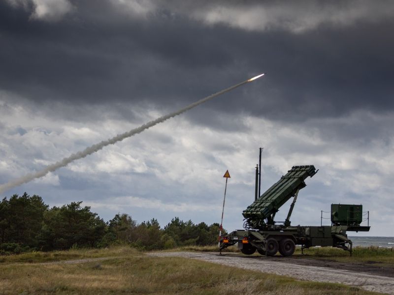 O slovenskem financiranju raketnih sistemov več vprašanj kot odgovorov