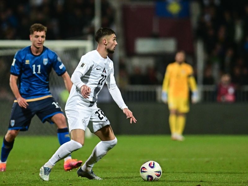Sloveniji priprl vrata in si priigral prestop v Barcelono?! 30 milijonov