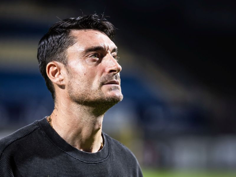 Albert Riera Slovencem nastavil ogledalo – njegova razmišljanja odmevajo
