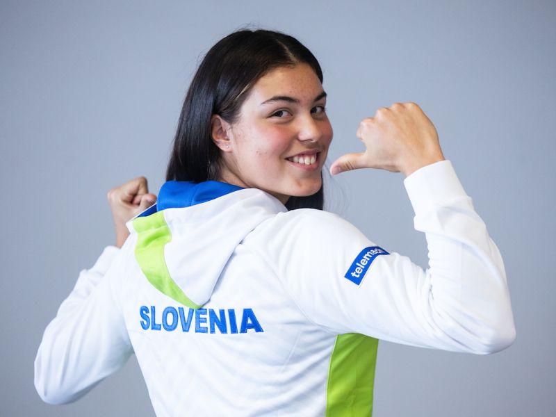 Tenis Slovenija v duhu olimpijskih načel in čistega športa